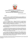 Vista preliminar de documento Resolución Jefatural N° 029-2025-SUNARP/ZRVII/JEF