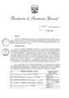 Vista preliminar de documento RSG Nº 0028-2025-MIDAGRI-SG