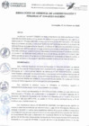 Vista preliminar de documento Resolución de Gerencia de Administración y finanzas N°034-2025-GAF-MDC
