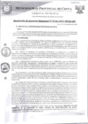 Vista preliminar de documento RESOLUCIÓN DE ALCALDIA N°0746-2022-MPCH-A