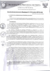 Vista preliminar de documento RESOLUCIÓN DE ALCALDIA N°0739-2022-MPCH-A
