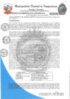 Vista preliminar de documento RESOLUCION GERENCIAL N°30-2025-MDI-GI