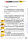 Vista preliminar de documento Resolución n.° 036-2025-OSCE/PRE