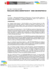 Vista preliminar de documento RESOLUCION UNIDAD ADMINISTRACION-000381-2025-UA