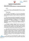 Vista preliminar de documento RESOLUCION DE SUPERINTENDENCIA-000033-2025-MIGRACIONES