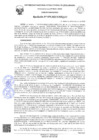 Vista preliminar de documento APROBAR, la ampliación de plazo de ejecución física del proyecto de investigación: "INNOVACIÓN TECNOLÓGICA DE BIOFERTILIZACIÓN Y BIOPESTICIDAS EN LA RECUPERACIÓN DEL CULTIVO ORGÁNICO DE Coffea arábica var. TÍPICA".