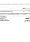 Vista preliminar de documento APROBACIÓN DE MODIFICACIÓN DEL CMN N° 09