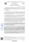Vista preliminar de documento DECLARAR de nulidad de la Resolución de Órgano Sancionador N°001-2024-PAD-OS-UNIQ y la resolución contenida en el Auto de Inicio de Procedimientos Administrativo Disciplinario, emitida por la Unidad de Recursos Humanos, por los fundamentos expuestos en la presente resolución.