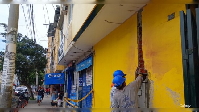 Sancionan a botica 