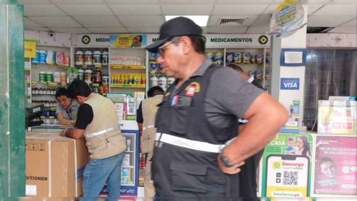 Inspección