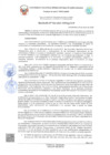 Vista preliminar de documento ORMALIZAR las modificaciones presupuestales en el nivel funcional programático TIPO 003(Créditos y Anulaciones dentro de las Unidades Ejecutoras), realizadas en el mes de febrero de 2025 del Pliego 556: Universidad Nacional Intercultural de Quillabamba - UNIQ, conforme al detalle siguiente: