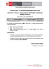 Vista preliminar de documento HORARIO DE ENTREVISTA