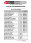 Vista preliminar de documento PROCESO CAS N° 013-2025 - HORARIO DE ENTREVISTA