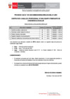 Vista preliminar de documento PROCESO CAS N° 015-2025 - HORARIO DE ENTREVISTA