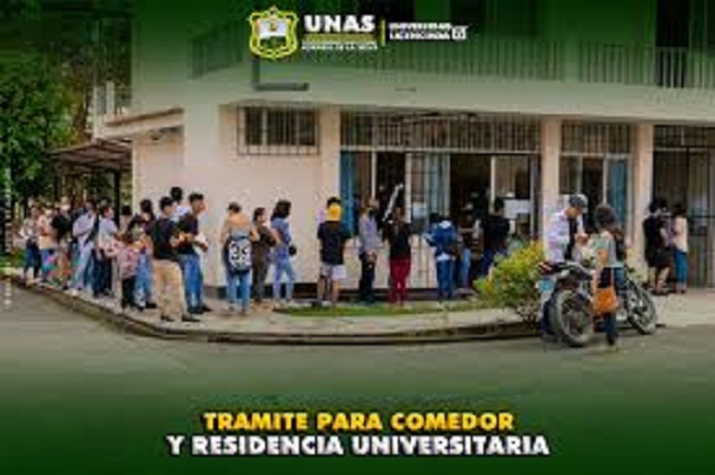 Comedor Residencia