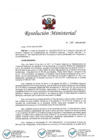 Vista preliminar de documento RM N° 129-2025-MTC/01