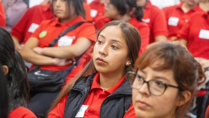CENFOTUR dio la bienvenida a ingresantes al Periodo Académico 2025-I