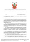 Vista preliminar de documento Resolución Jefatural n.° 019-2025-SUNARP/OA
