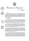 Vista preliminar de documento RM Nº 0077-2025-MIDAGRI