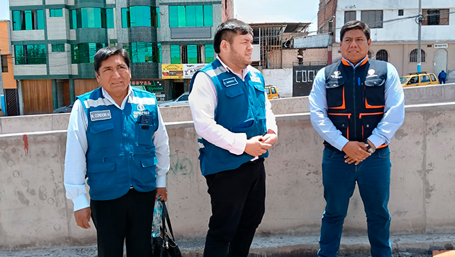 Cenepred y la Municipalidad Provincial de Arequipa aúnan esfuerzos para actualizar la “Guía Metodología para la elaboración del PPRRD”
