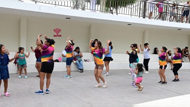 Clases de baile 