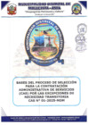 Vista preliminar de documento CAS I - 2025 MOLLEPATA