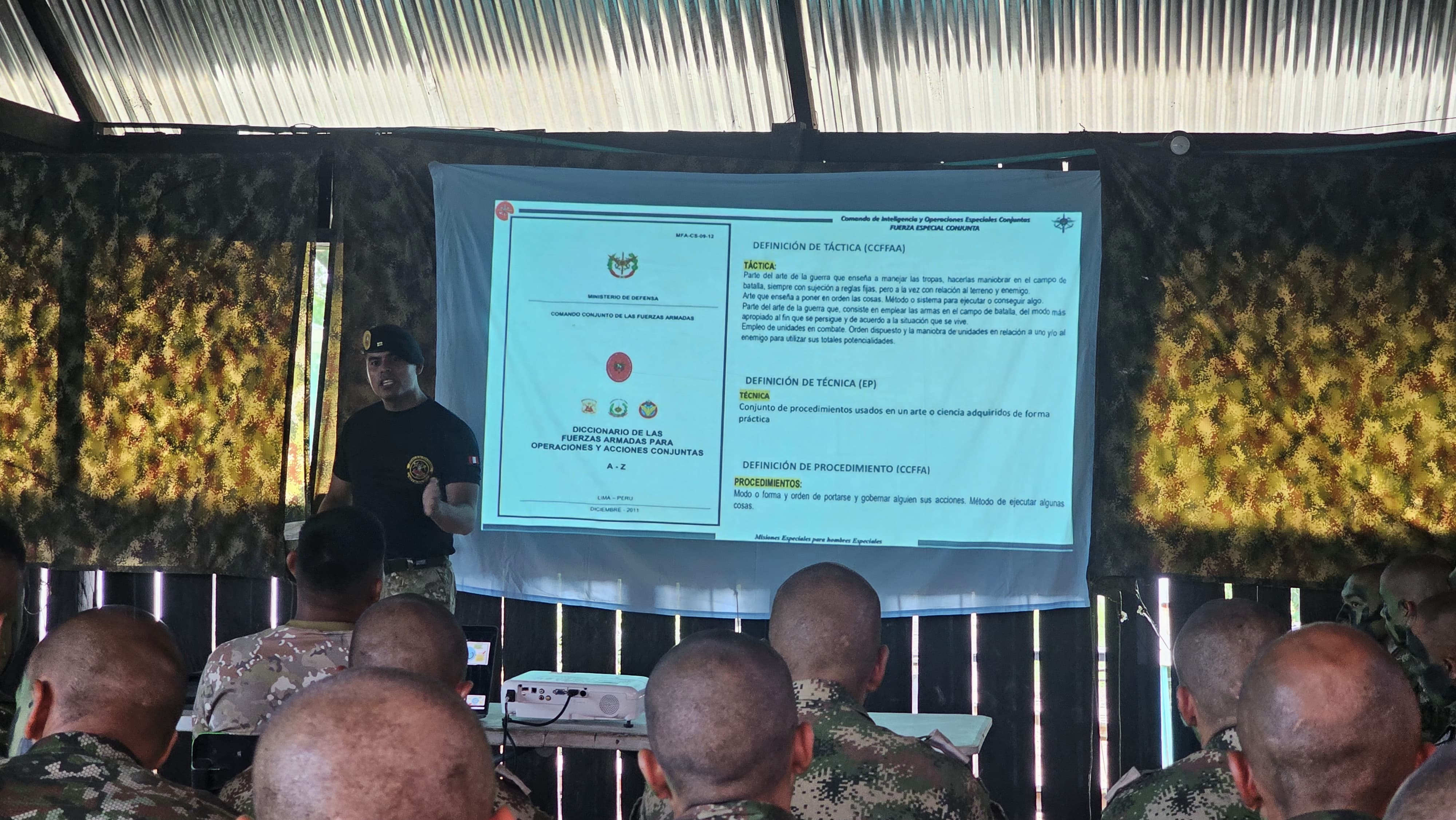 Perú y Colombia unen fuerzas para fortalecer la seguridad en la Amazonía