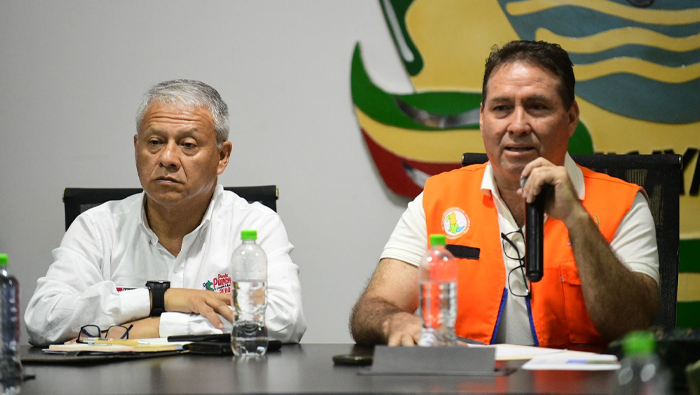 Albergues para afectados por lluvias