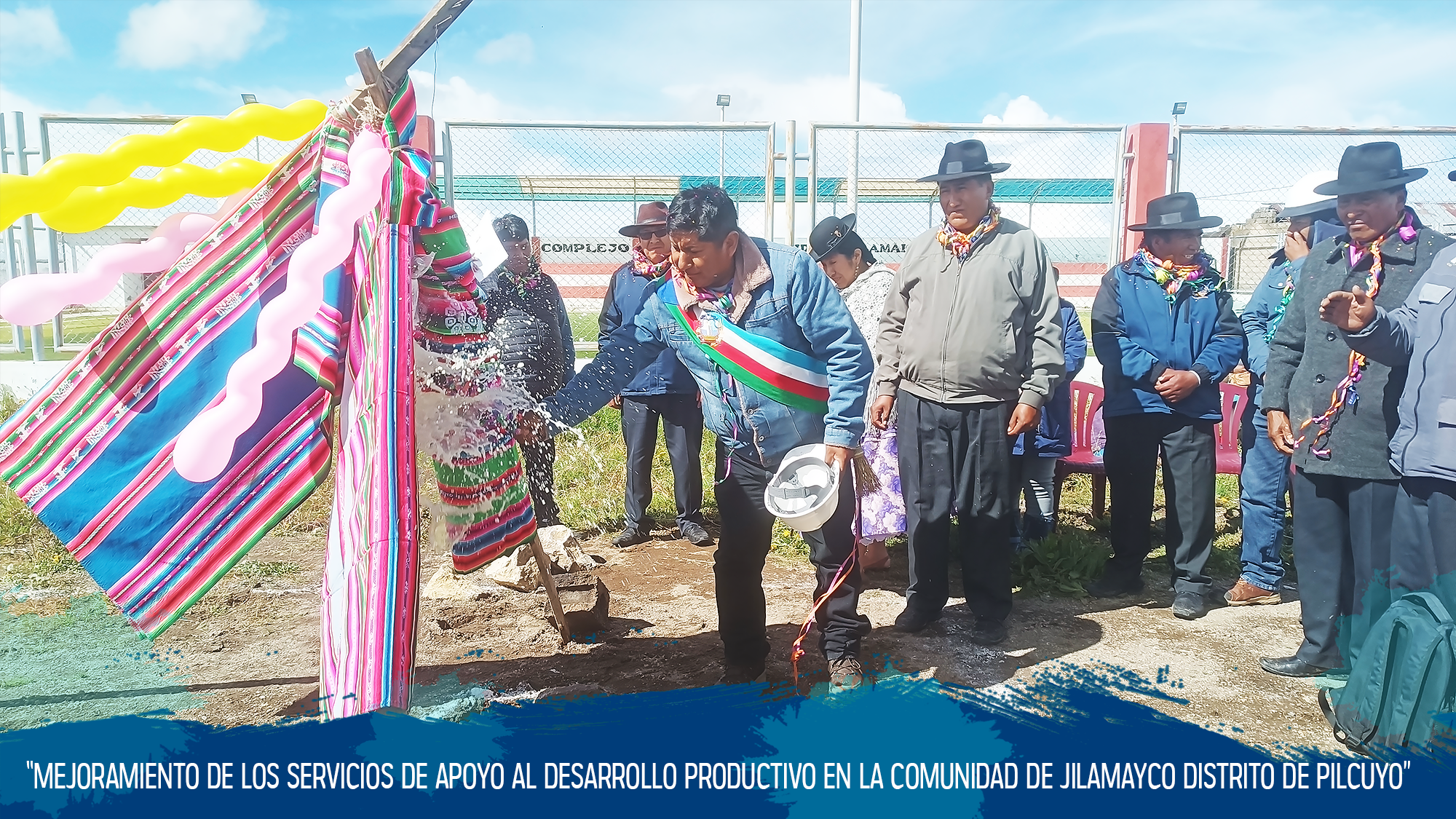 Rompimiento de Champan
