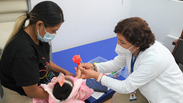 Neonatología celebra su 43° aniversario, siendo la prematuridad y sus complicaciones los problemas de mayor demanda de atención
