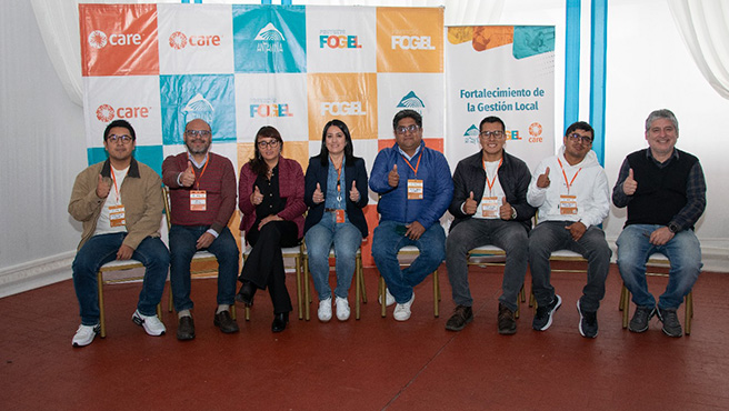 Municipalidad fortalece sus capacidades para impulsar el desarrollo infantil temprano en Huarmey