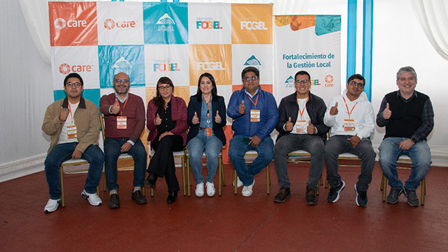 Municipalidad fortalece sus capacidades para impulsar el desarrollo infantil temprano en Huarmey