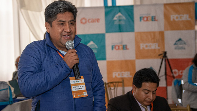 Municipalidad fortalece sus capacidades para impulsar el desarrollo infantil temprano en Huarmey