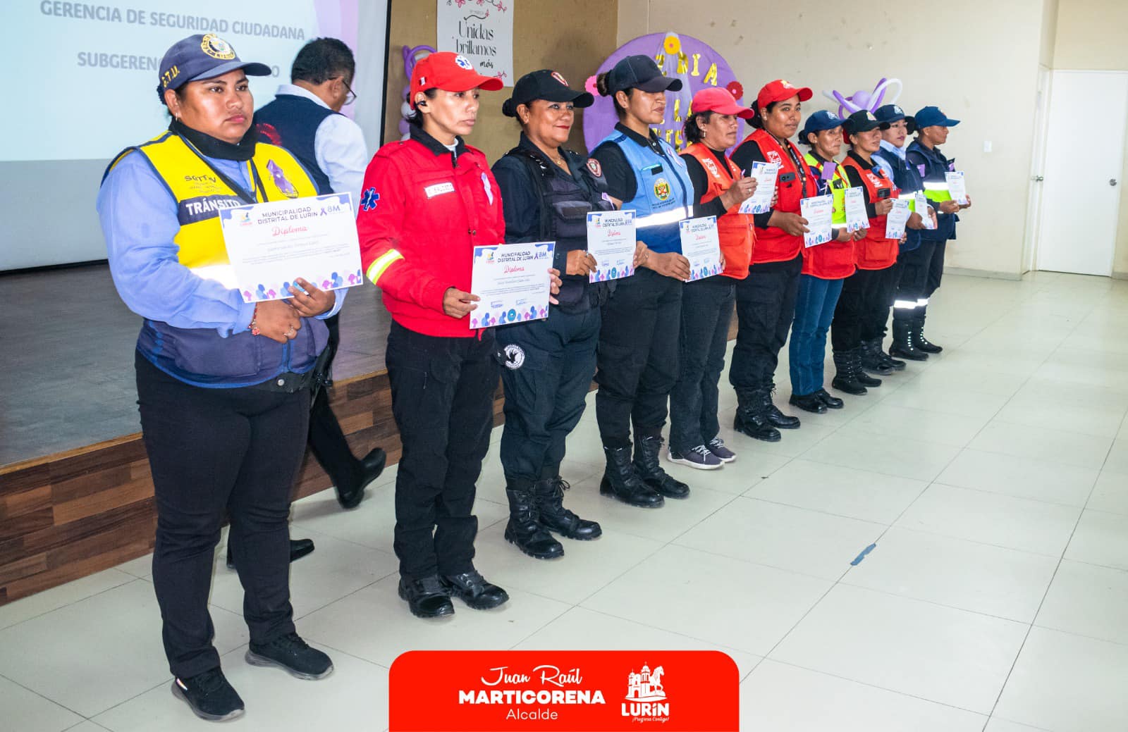 Unidad Funcional de Imagen Institucional