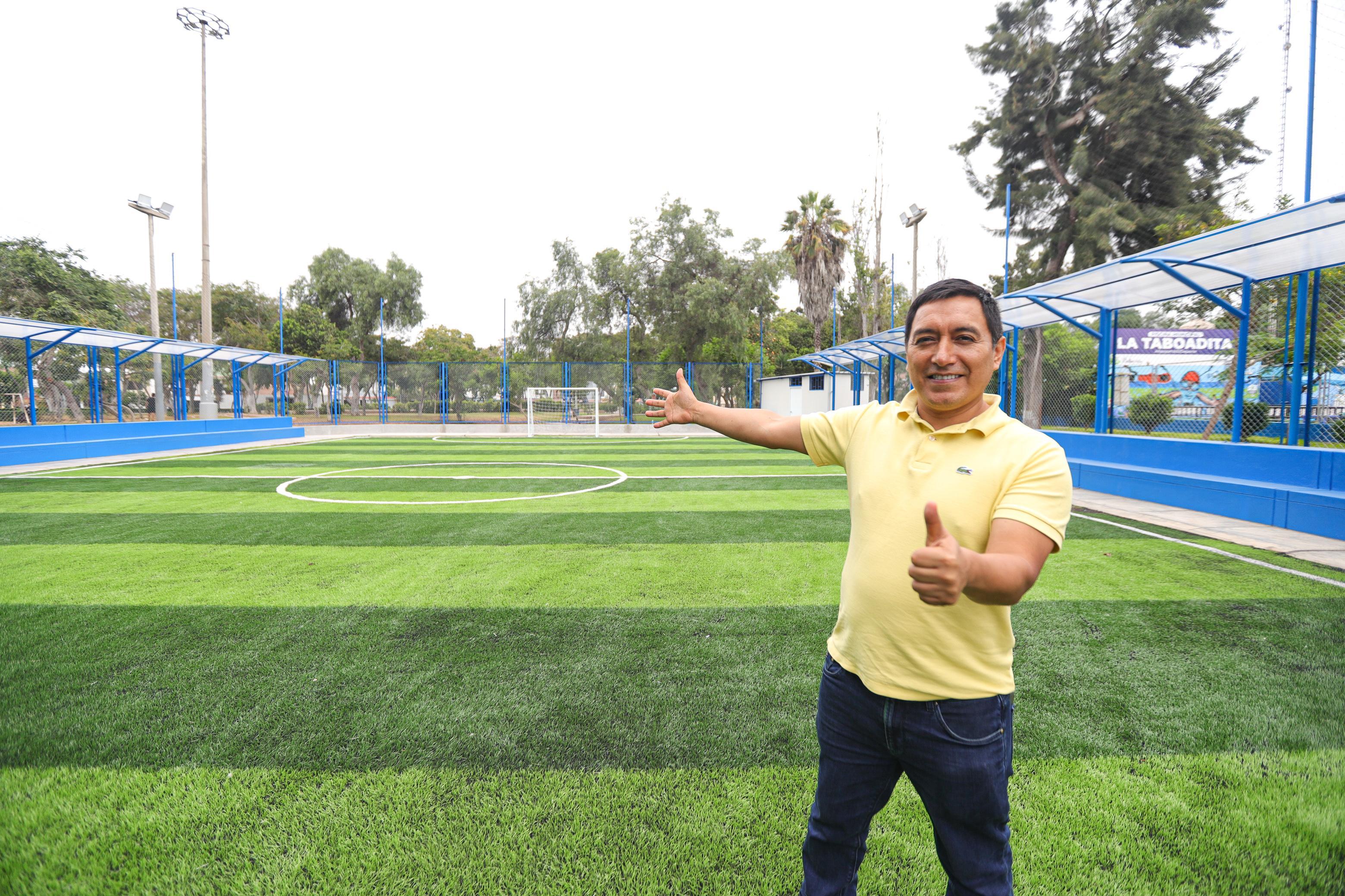cancha