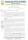 Vista preliminar de documento RESOLUCIÓN DE ALCALDÍA N° 120-2025-MDH/A