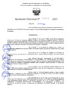Vista preliminar de documento RESOLUCION DIRECTORAL N° 000555-2025-GR.LAMB/GRED-UGEL.CHIC