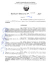 Vista preliminar de documento RESOLUCION DIRECTORAL N° 000558-2025-GR.LAMB/GRED-UGEL.CHIC