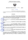Vista preliminar de documento RESOLUCION DIRECTORAL N° 000561-2025-GR.LAMB/GRED-UGEL.CHIC