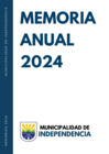 Vista preliminar de documento Memoria Anual Institucional 2024 Municipalidad Distrital de Independencia