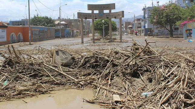 Hoy se conmemora el octavo año de la inundación en Huarmey