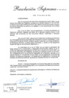 Vista preliminar de documento Resolución Suprema N° 038-2025-RE