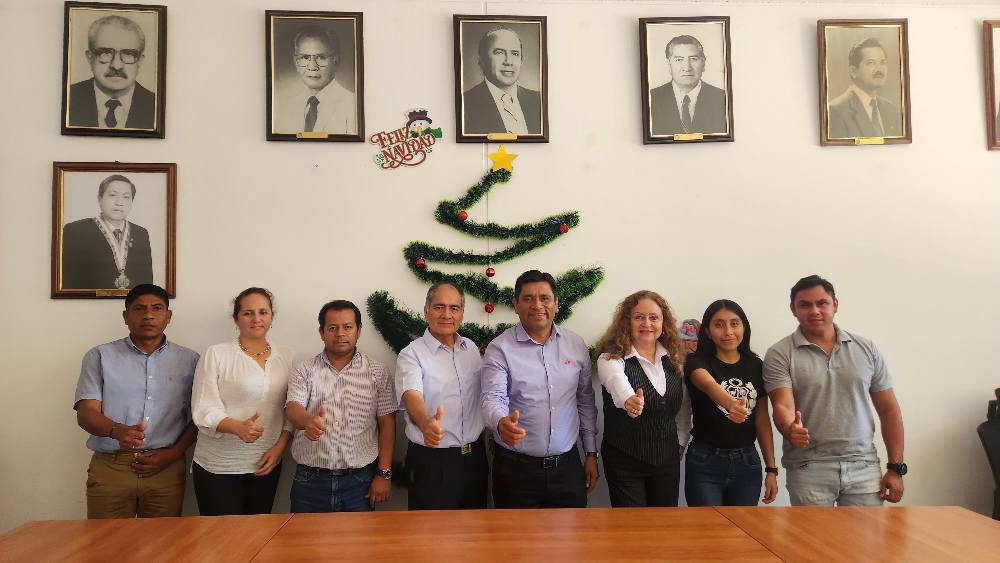 oficina unprg