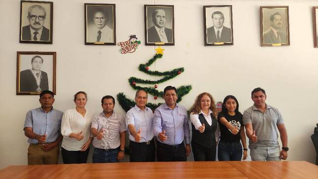 oficina unprg