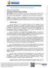 Vista preliminar de documento Acuerdo de Concejo n.° 27-2025-MPH