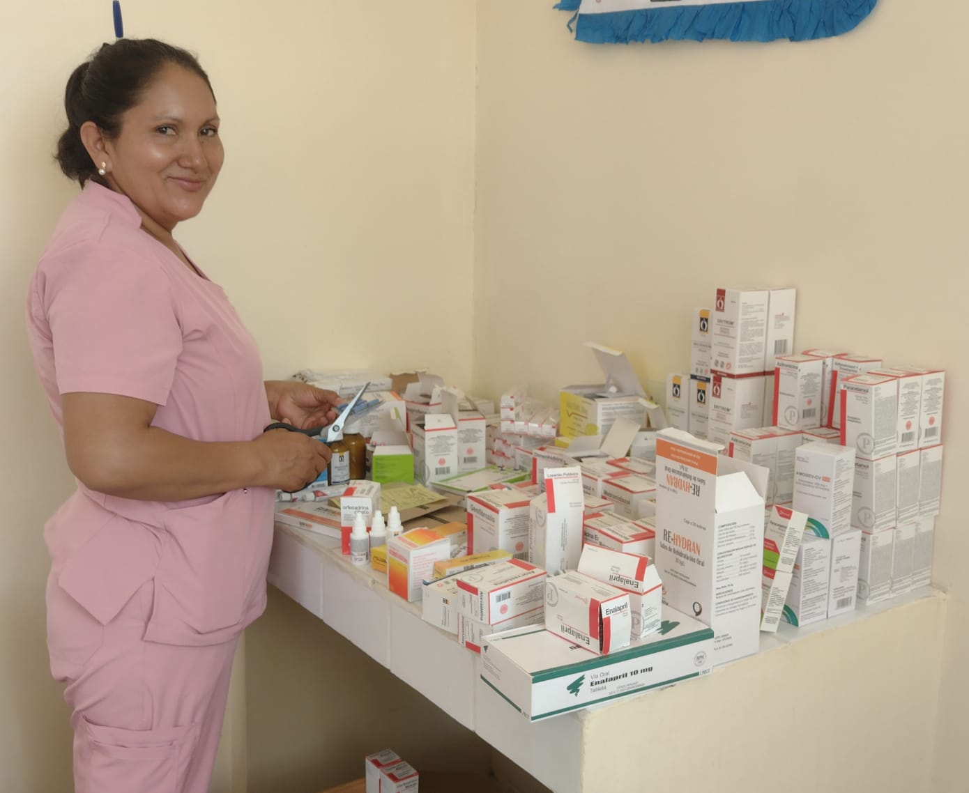 Gracias al trabajo conjunto con la comunidad y el apoyo del sector privado, la jornada garantizó atención en diversas especialidades