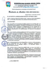 Vista preliminar de documento RESOLUCIÓN DE ALCALDÍA N°081-2025-MDMCH-A