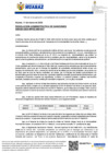 Vista preliminar de documento Resolución Administrativa de Sanciones n° 530-2025-MPHZ/GM/SGT
