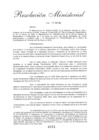 Vista preliminar de documento Resolución Ministerial N° 0151-2025-RE