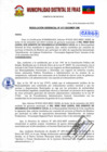 Vista preliminar de documento RESOLUCION GERENCIAL N° 417 -2023 -MDF-GM